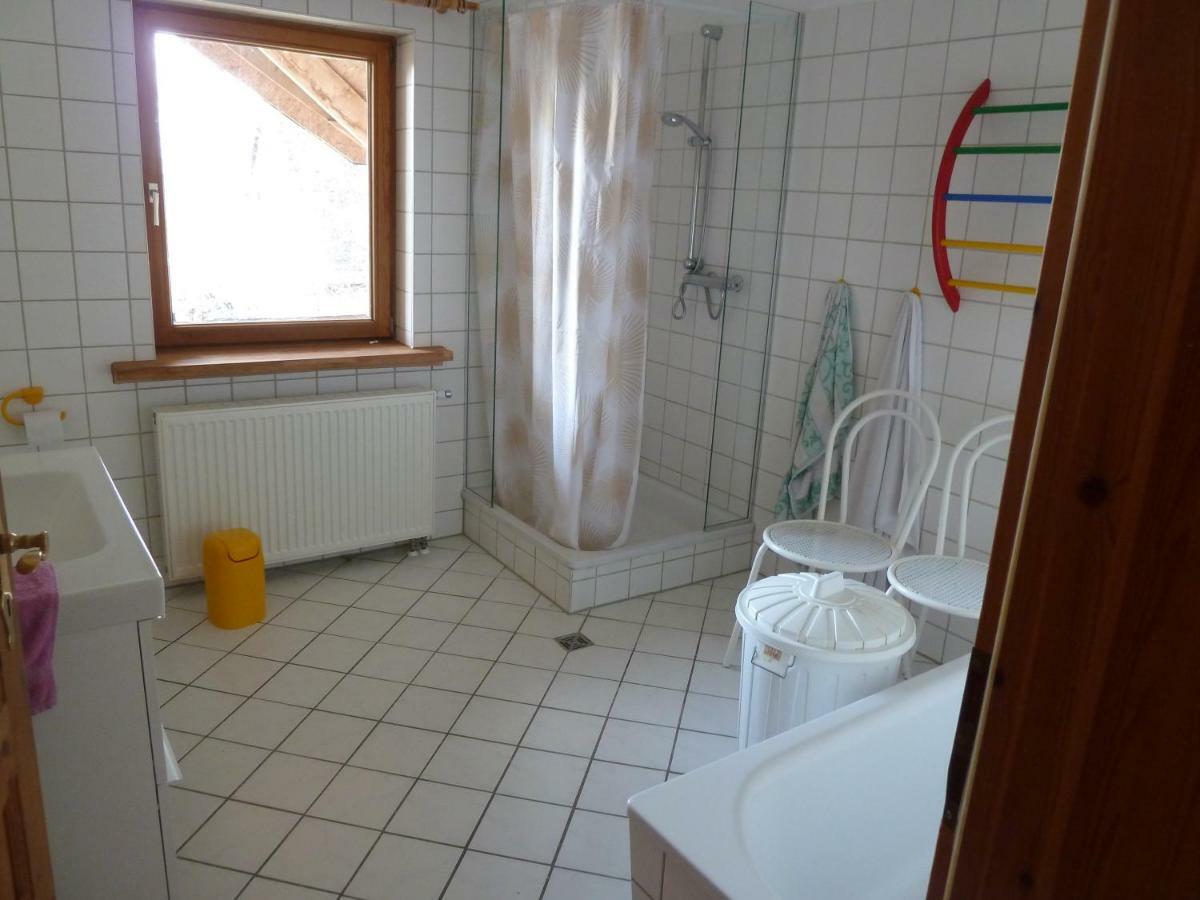 Muschel Apartment Riepsdorf Exterior photo